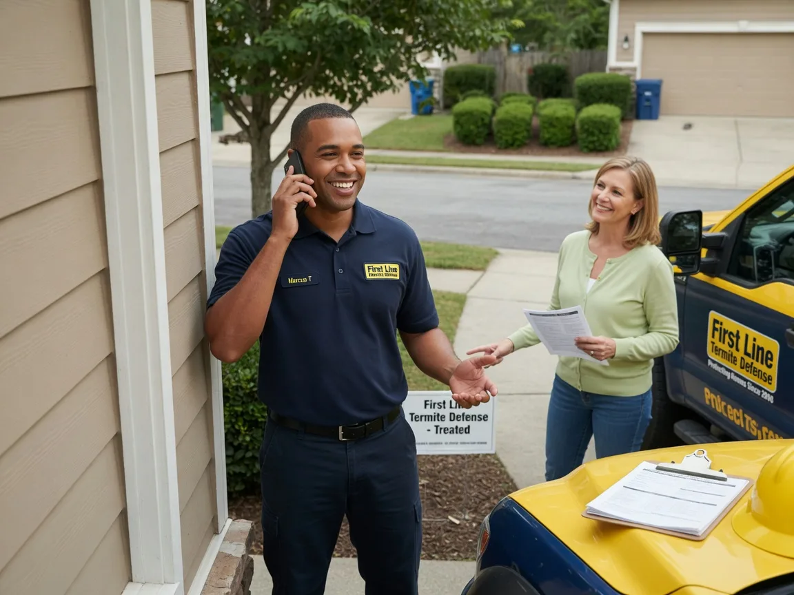 Termite Treatment Mcgehee, AR FAQs